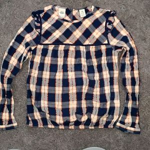 Scotch and Soda girls shirt
